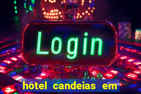 hotel candeias em porto alegre